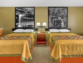 Super 8 by Wyndham Galva Hotell Eksteriør bilde